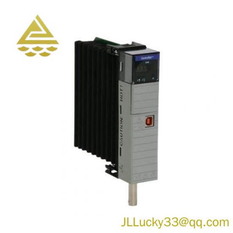 Allen-Bradley 1756-CN2RXT ControlNet Redundant Bridge Module