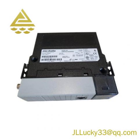 Allen Bradley 1756-CNB/E ControlNet Bridge Module - Precision Networking for Industrial Automation
