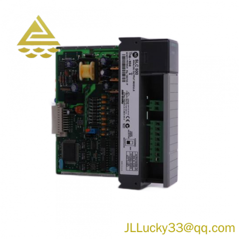 Allen Bradley 1756-DNB/A Module, DeviceNet Communication, ControlLogix