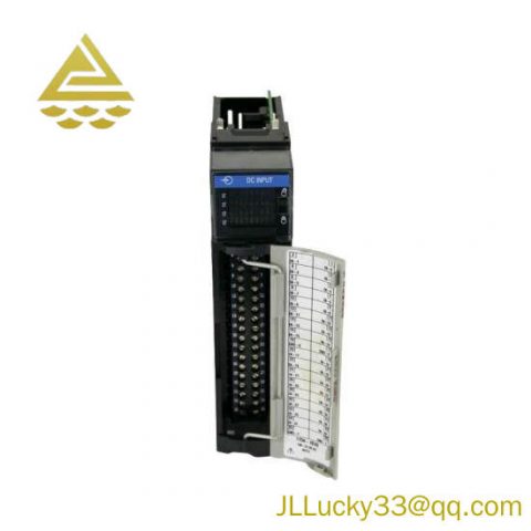 Allen-Bradley 1756IB32B ControlLogix DC Digital Input Module, 16 Points, 10-31VDC, Current Sinking, Input & Communication Status Display