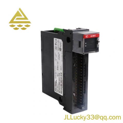 AB 1756-IM16 Industrial Control Module, High Performance and Versatility