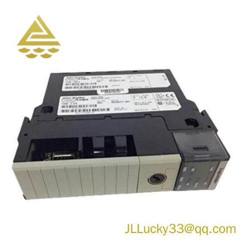 AB 1756-L1M2 ControlLogix Logix5550 Processor