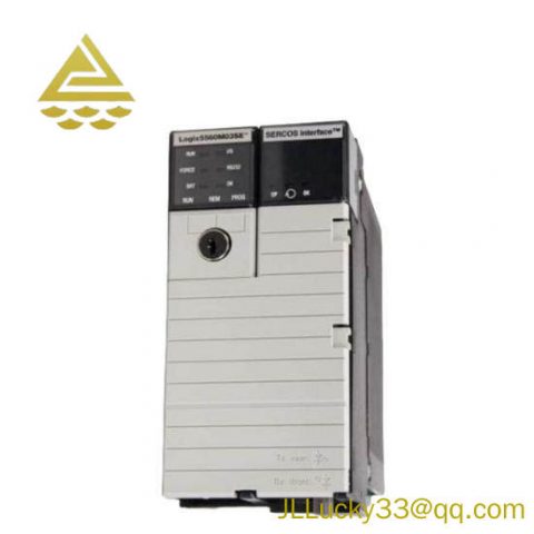 AB 1756-L60M03SE Industrial Control Module, High-Performance Automation Solution