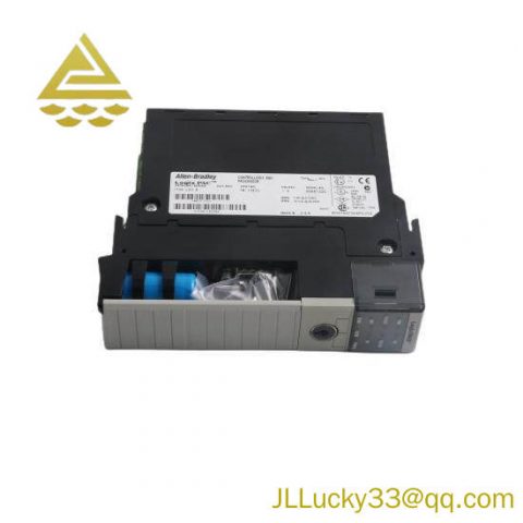 Allen-Bradley 1756-L63 ControlLogix Logix5563 Processor, 8MB Memory, Programmable Logic Controller (PLC)