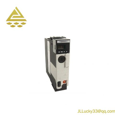 AB 1756-L74 Controller - Industrial Automation Module
