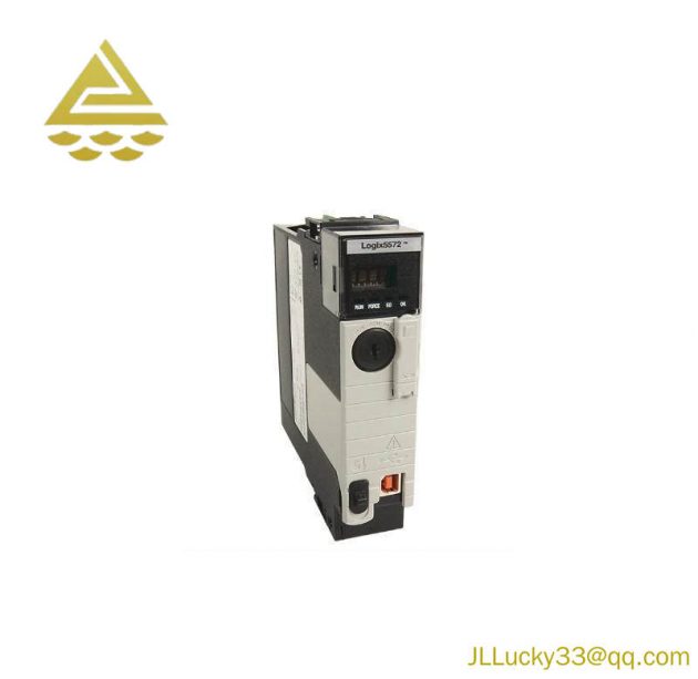 AB 1756-L74 Controller - Industrial Automation Module