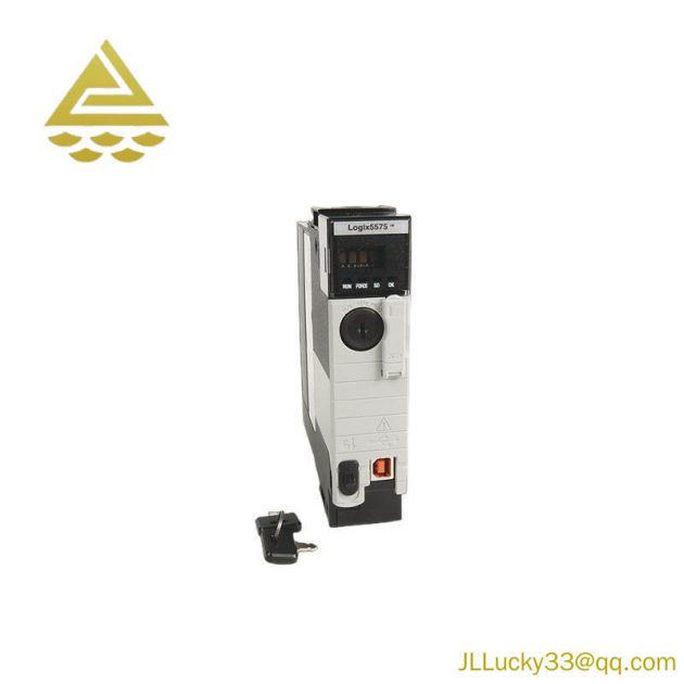 AB 1756-L75 ControlLogix Logix5675 Processor - Advanced Industrial Control Module