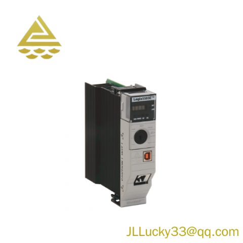 AB 1756-L81EK Industrial Control Module