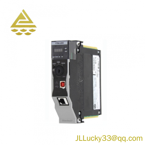 Allen-Bradley 1756-L83E ControlLogix Logix5580 Processor, Industrial Automation Solutions