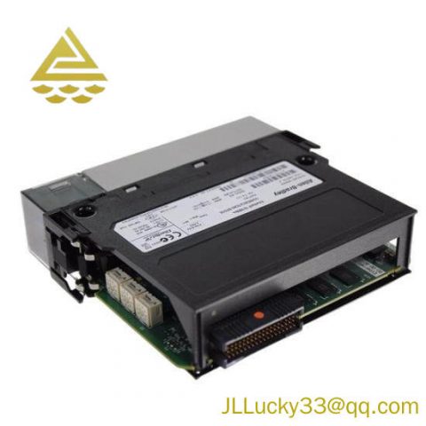 AB 1756-M02AS/A - Industrial Control Module