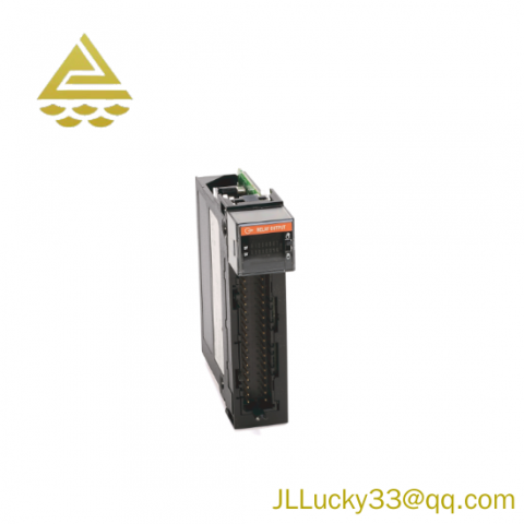 Advanced 1756-OW16I Interface Converter for SLC 500 - Streamlining Automation Solutions