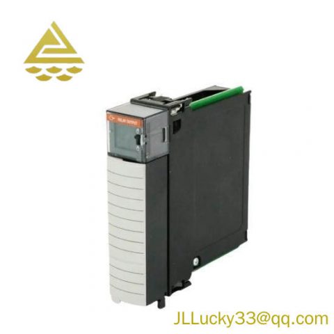 AB 1756-OX8I ControlLogix AC/DC Isolated Relay Output Module