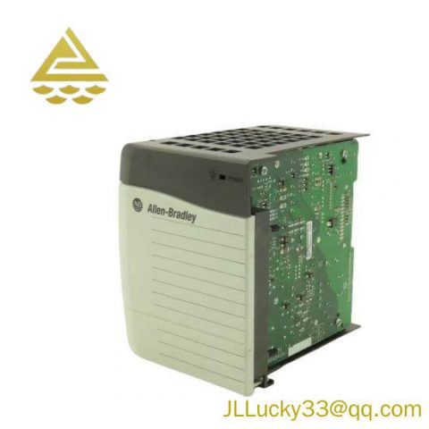 Allen-Bradley 1756-PA72/C ControlLogix Power Supply for ControlLogix Rack