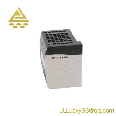 Allen-Bradley 1756-PA75 AC Power Supply, Industrial Automation Solutions