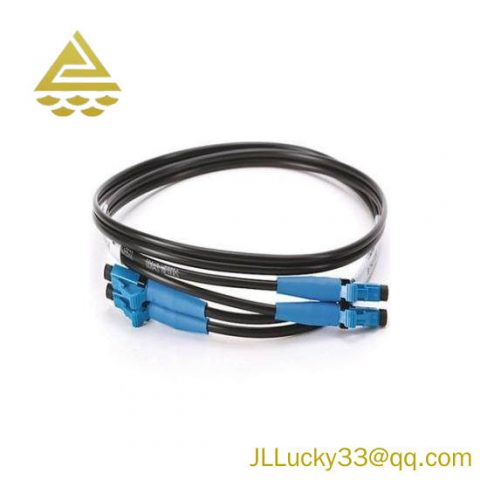 AB 1756-RMCI Fiber-Optic Communication Cable for Industrial Automation