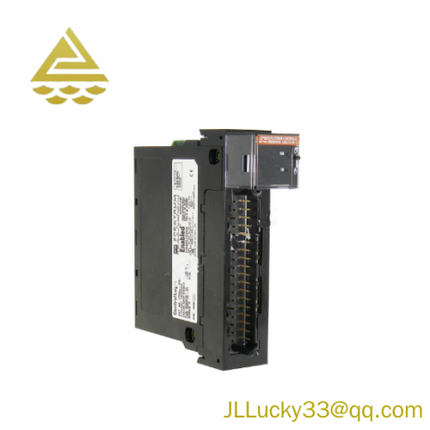 Allen-Bradley 1756SC-IF8U ControlLogix Analog Input Module, Efficient Data Acquisition for Industrial Automation
