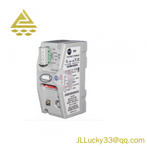 Allen-Bradley 1761-NET-DNI SLC-500/MLogix/CompactLogix Communication Module