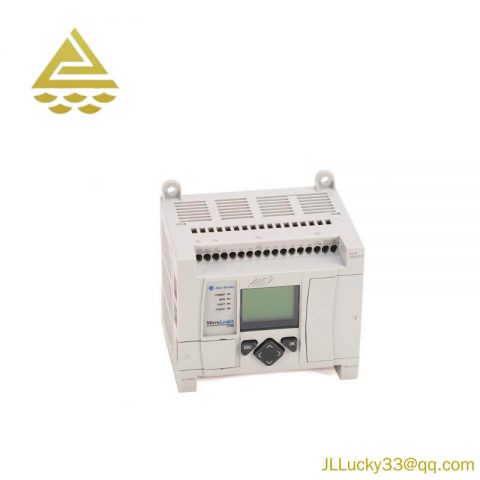 Allen-Bradley AB 1763-L16AWA MicroLogix 1100 Controller - Advanced Control Module