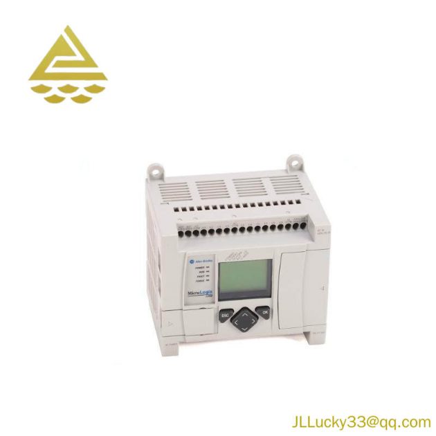 Allen-Bradley AB 1763-L16AWA MicroLogix 1100 Controller - Advanced Control Module