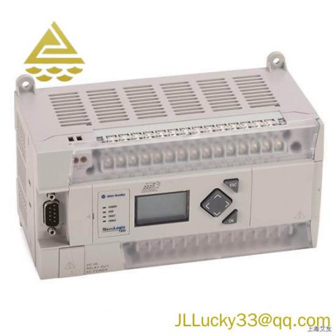 Allen Bradley 1766-L32BXBA Programmable Controller, Advanced Control Solutions