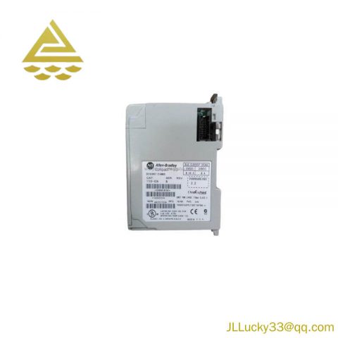 AB 1769-CJC Cold Junction Compensation Sensor, Temperature Measurement & Control Module