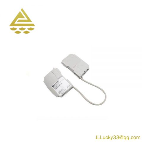 ABB 1769-CRR3 I/O Right-To-Right Bus Cable - Industrial Control Module
