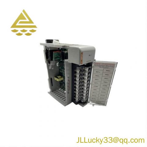 Allen-Bradley 1769-IF16C Analog Current Input Module, Advanced Industrial Automation Solutions