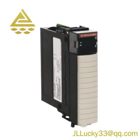 Allen-Bradley 1769-IT16 ControlLogix Input Module: Advanced Automation Solution