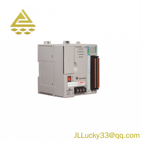 Allen-Bradley 1769-L24ER-QBFC1B CompactLogix 5370 L2 Ethernet Processor Module