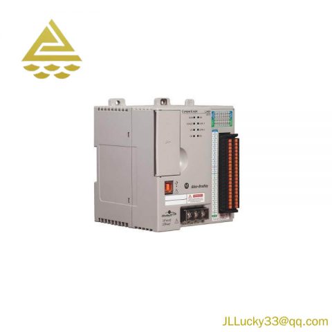 Allen-Bradley CompactLogix 1769-L24ER-QBFC1B 750KB DI/O Controller