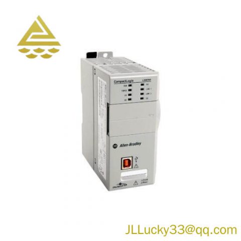 Allen Bradley 1769-L30ER-NSE CompactLogix Controller, 1MB, No Capacitor, Industrial Automation