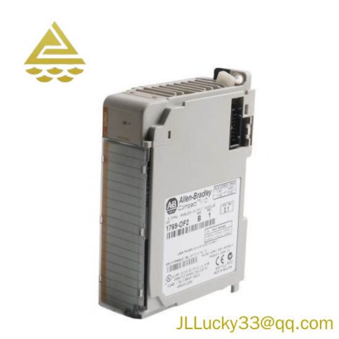 Allen-Bradley 1769-OF2 Control Module, Advanced Industrial Automation Solution
