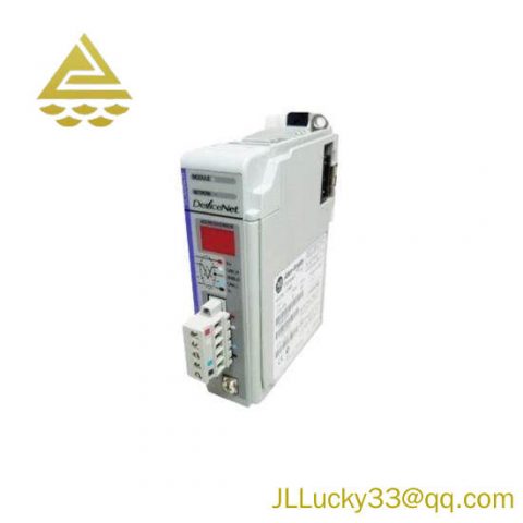 Allen-Bradley 1769-SDN Scan Module, Industrial Automation, Control System Components