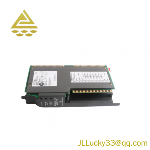 Allen-Bradley 1771-ASB/E I/O Adapter Module - High-Performance Universal Remote I/O for PLC Systems