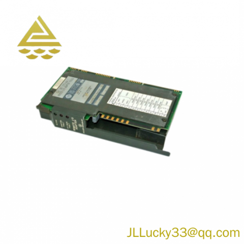 AB 1771-DXPS Control Coprocessor Serial Expander Module
