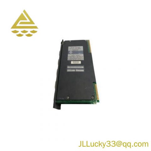 Allen-Bradley 1771-HS3A Axis Servo Controller - High Performance Motion Control Module