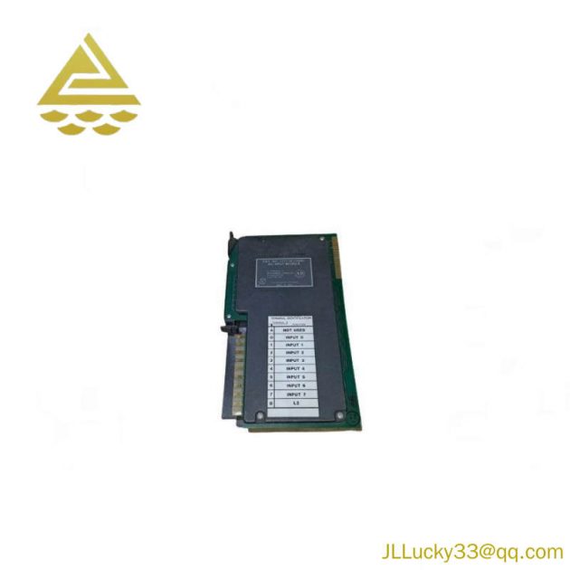 AB 1771-IA 8-Point Digital Input Module: Industrial Control Solutions for Your Automation Needs