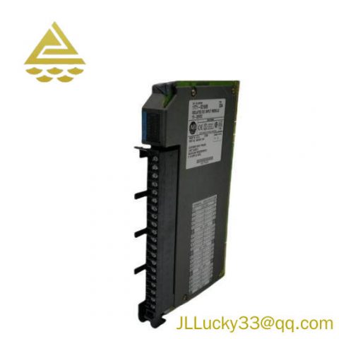 Siemens 1771-IQ16 Intelligent Control Module, High Precision Industrial Automation Solutions
