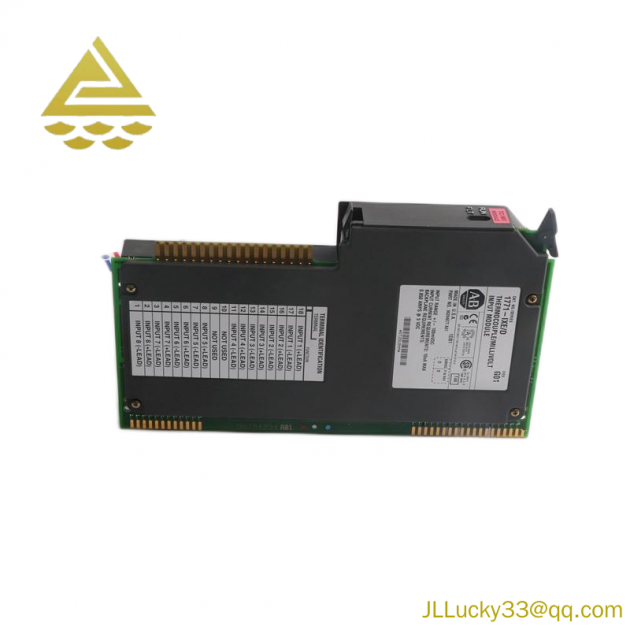 Allen-Bradley 1771-IXE PLC 5 Analog Input Module - High Precision Industrial Control Solution