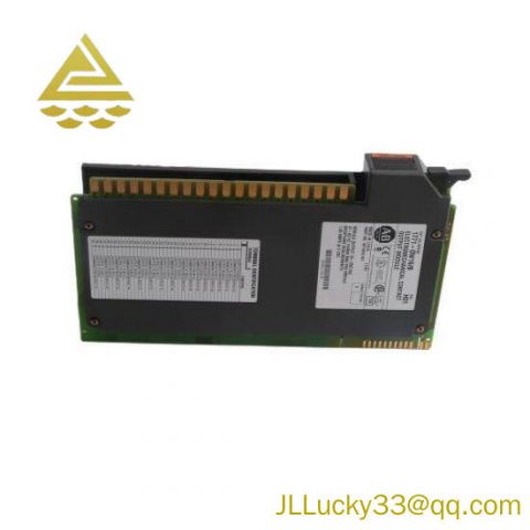 AB 1771-OW I/O Chassis, Industrial Control Systems, Input/Output Modules