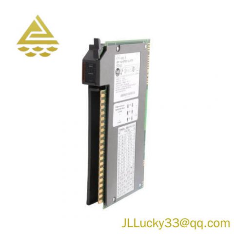 Rockwell Automation 1771-VHSC Combination Module - Integrated Control & Monitoring Solution
