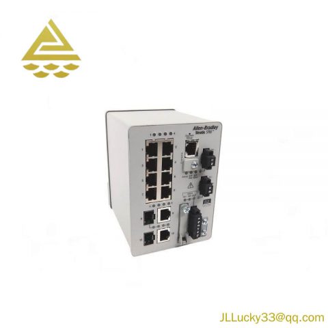 AB 1783-BMS10CL: Stratix 5700 Industrial Ethernet Switch, Robust & Reliable Network Solution