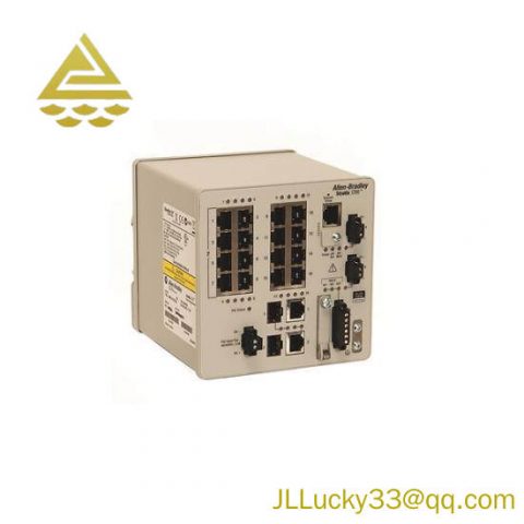 Cisco 1783-BMS12T4E2CGP Ethernet Switch - High-speed Networking for Industrial Automation
