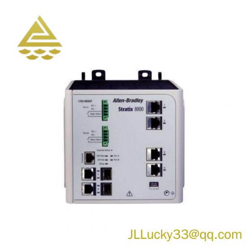 Rockwell Automation 1783-MS08T / 1783MS06T, Modular Control System, Power Supply Module