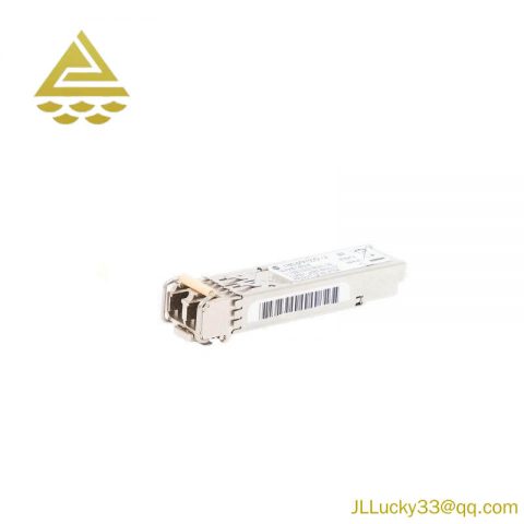 ABB AB 1783-SFP100FX LC Fiber Optic Connector, Industrial Grade Connectivity Solution