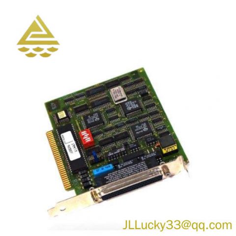 Allen-Bradley 1784-KT DH+ Interface Module - PLC Control System, Efficient Data Transfer