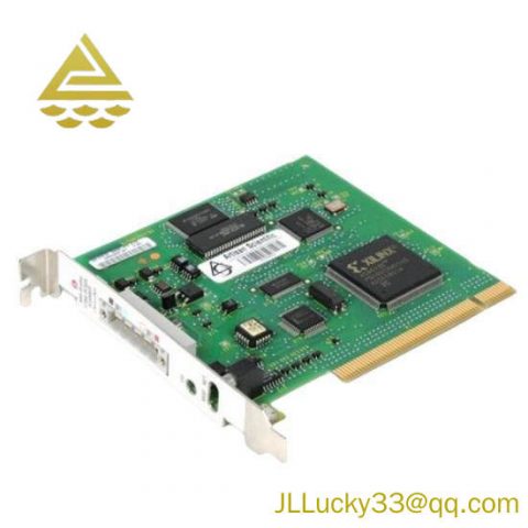 Allen Bradley 1784-PCIDS PCI Universal Scanner Card
