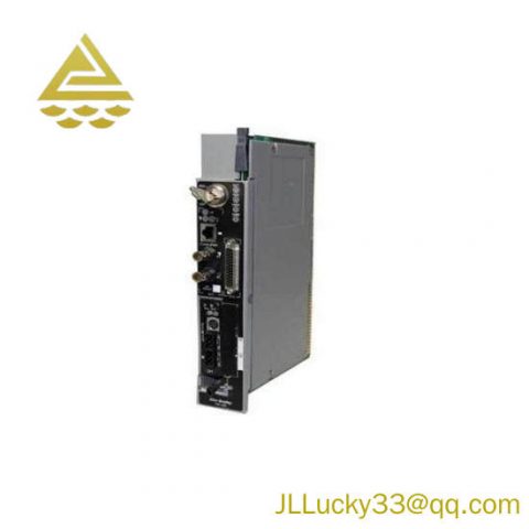 Advanced 1785-L20C ControlNet Processor Module for Seamless Factory Automation