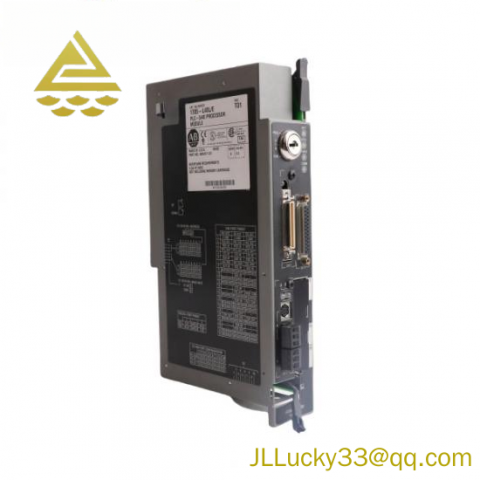 Rockwell Automation 1785-L40L Standard Processor, 1785-L40L, Motion Control, PLC Modules