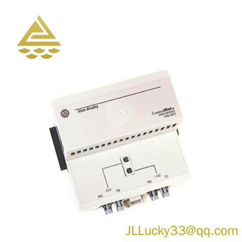 Allen-Bradley 1786-RPFS Fiber Module, High-Speed Ethernet Network Interface